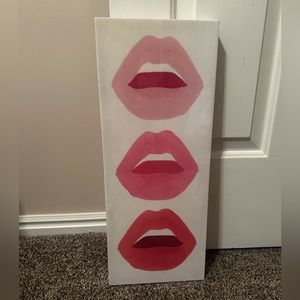 Lip art